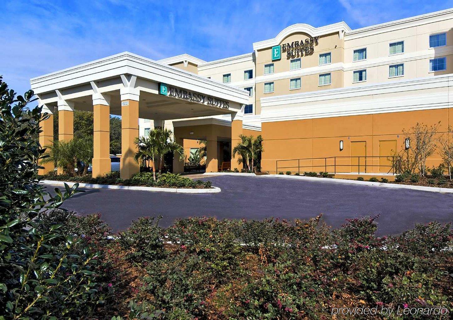 Embassy Suites By Hilton Tampa Brandon Heartland Екстериор снимка