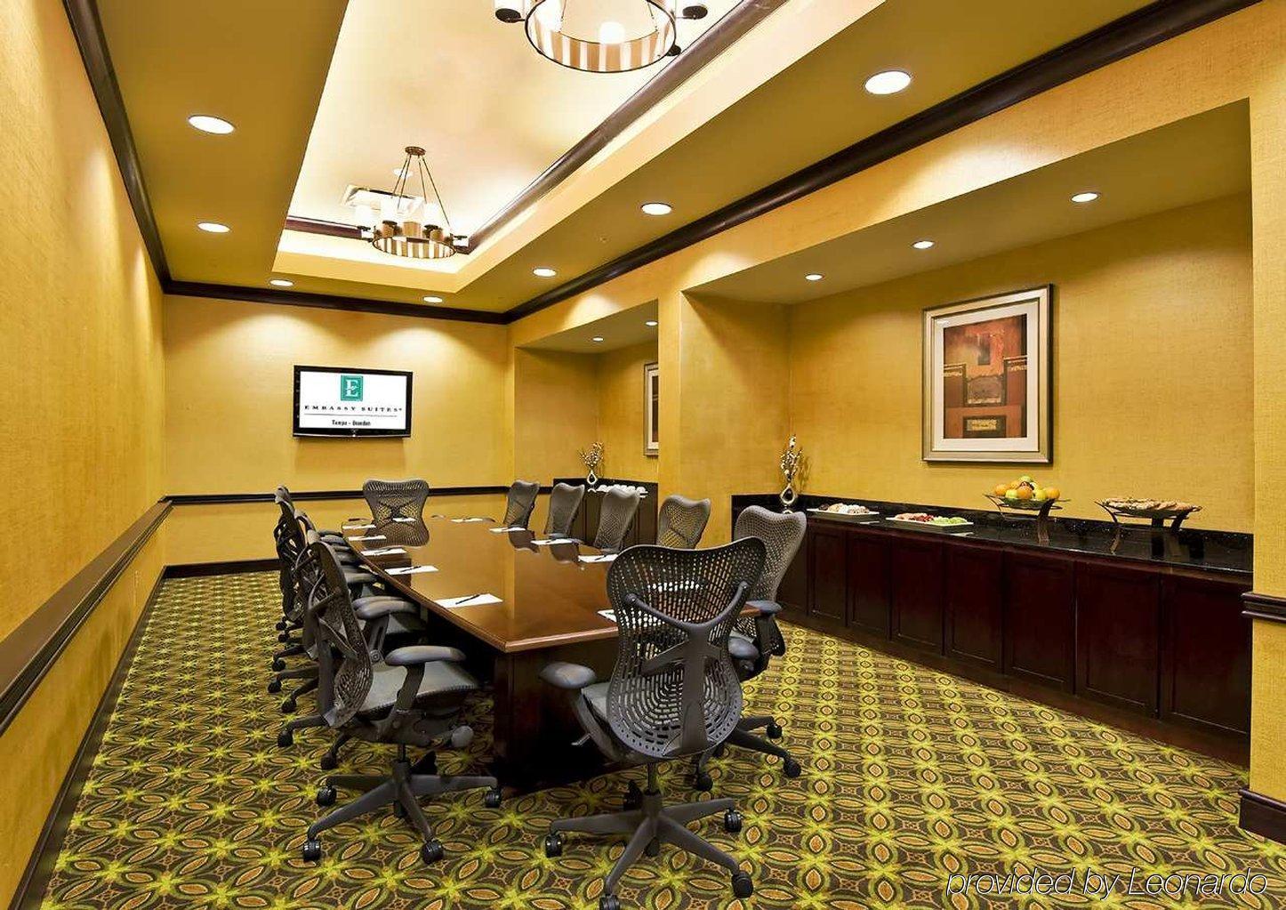 Embassy Suites By Hilton Tampa Brandon Heartland Съоръжения снимка