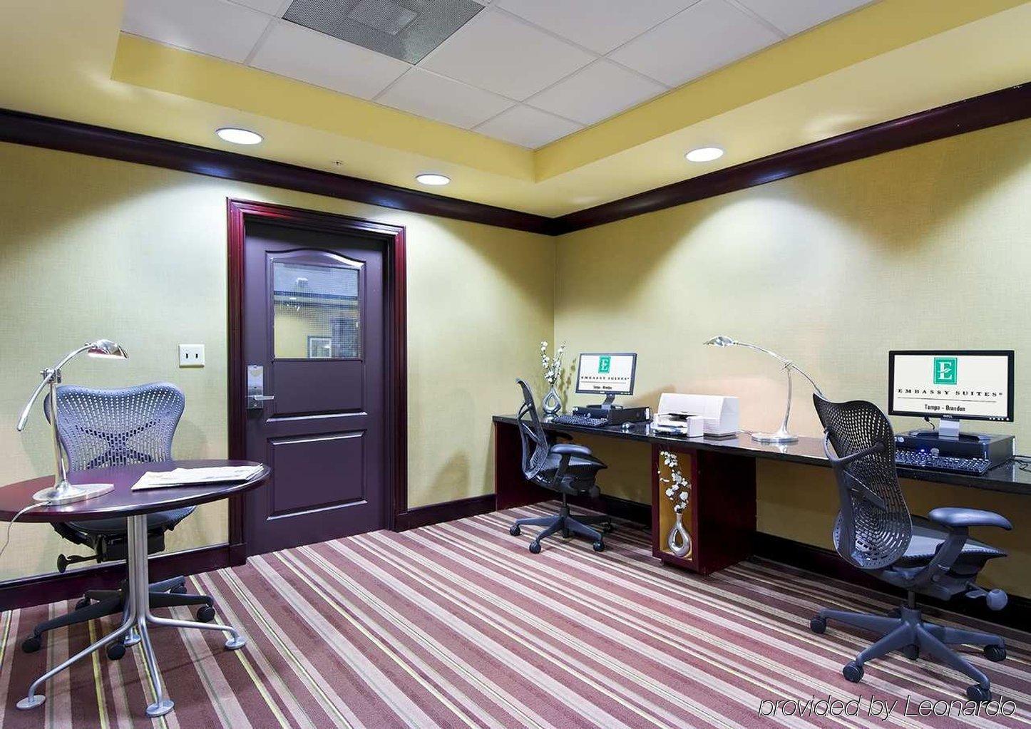 Embassy Suites By Hilton Tampa Brandon Heartland Съоръжения снимка