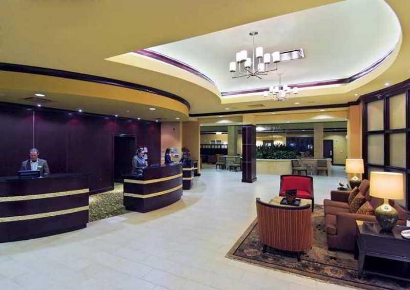 Embassy Suites By Hilton Tampa Brandon Heartland Интериор снимка